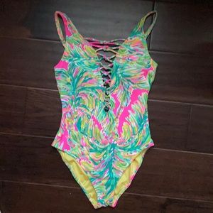 Lilly Pulitzer One Piece